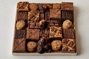 Chocolate Lovers Platter