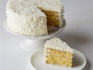 Coconut Cake