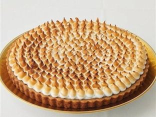 Lemon Meringue Tart