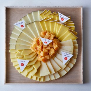 Imported Cheese Board (10-12)
