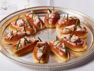 Mini Lobster Rolls