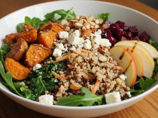 Earth Bowl Salad