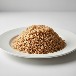 Brown Rice Brown Rice