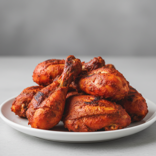 Tandoori Chicken Tandoori Chicken
