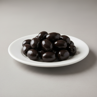 Black Olives Black Olives
