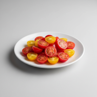 Cherry Tomatoes Cherry Tomatoes