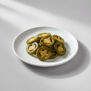 Grilled Jalapeno Grilled Jalapeno