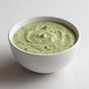 Green Chutney Green Chutney