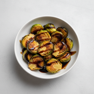 Crispy Brussel Sprouts