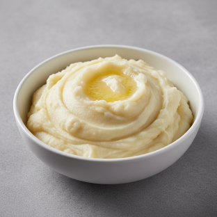 Buttermilk Mashed Potatoes
