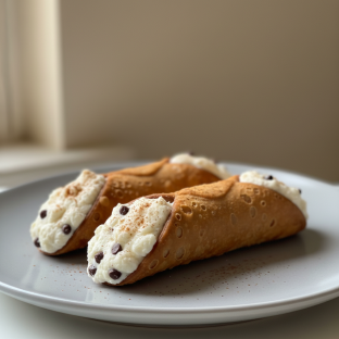 Romano's Cannoli
