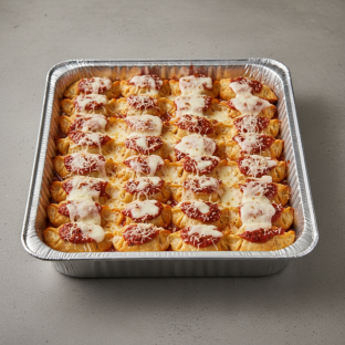 Dumplings Chicken Parm (full Tray) Dumplings Chicken Parm (full Tray)