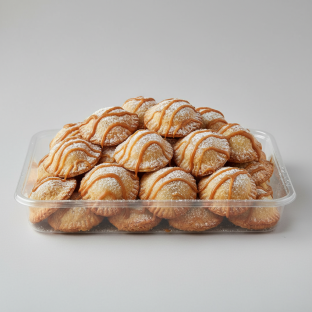 Apple Pie Dumplings (100 Pieces) Apple Pie Dumplings (100 Pieces)