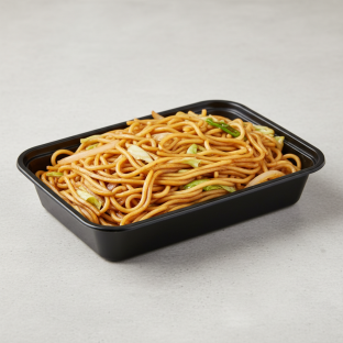 Stir-fried Hibachi Noodles (full Tray) Stir-fried Hibachi Noodles (full Tray)