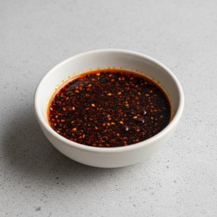 Black Sesame Chili Oil Black Sesame Chili Oil