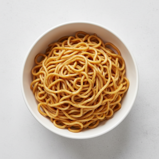 Stir-fried Hibachi Noodles - Side Stir-fried Hibachi Noodles - Side