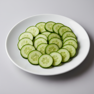 Cucumbers Cucumbers