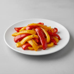 Roasted Peppers Roasted Peppers