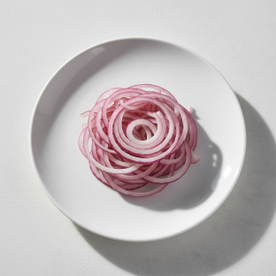 Red Onions Red Onions