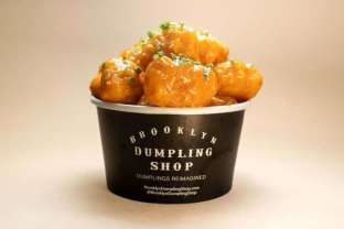 Crispy Tempura Chicken Bites — Firecracker