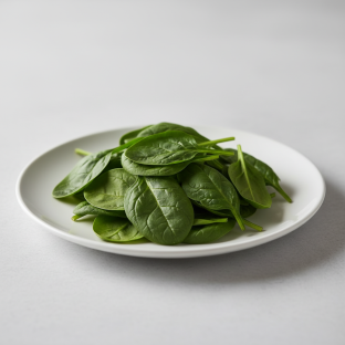 Baby Spinach Baby Spinach