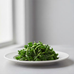 Kale (shredded) Kale (shredded)
