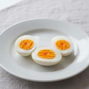 Hard-Boiled Eggs Hard-Boiled Eggs
