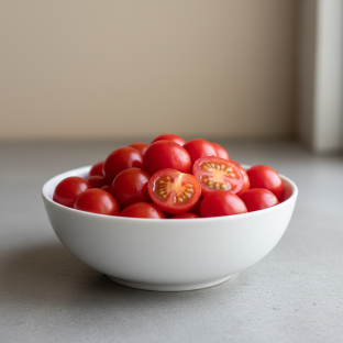 Cherry Tomatoes Cherry Tomatoes