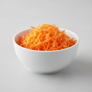 Shredded Carrots Shredded Carrots