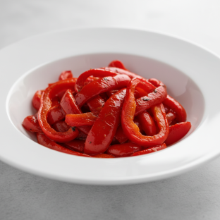 Roasted Red Peppers Roasted Red Peppers