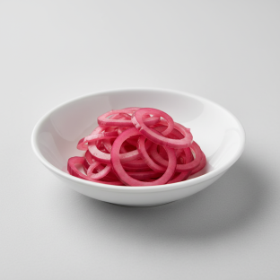 Pickled Red Onions Pickled Red Onions