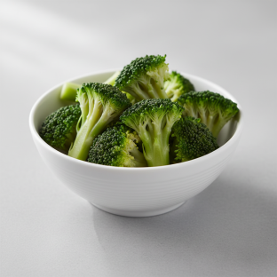 Broccoli Florets Broccoli Florets