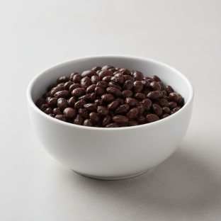 Black beans Black beans
