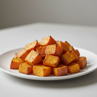 Roasted Sweet Potatoes Roasted Sweet Potatoes