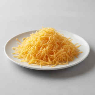 Shredded Cheddar Shredded Cheddar