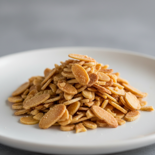 Toasted Almonds Toasted Almonds
