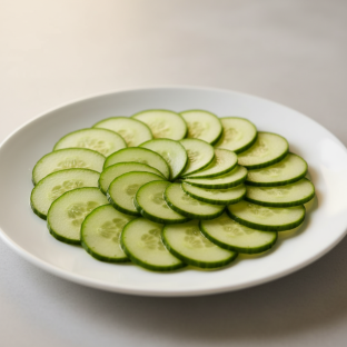 Cucumbers Cucumbers