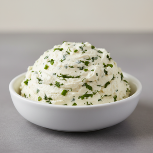 Herb Whipped Goat Cheese Herb Whipped Goat Cheese