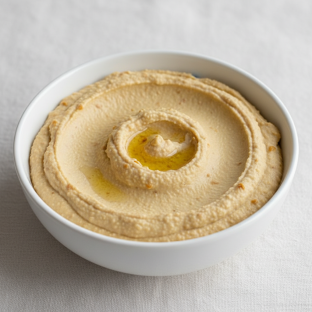 Roasted Garlic Hummus Roasted Garlic Hummus
