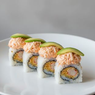 Dancing Kani Roll