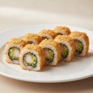 Crunchy Roll