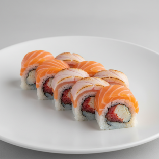 Spring Time Roll