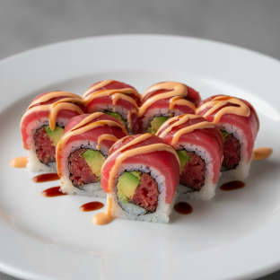 Sweet Heart Roll