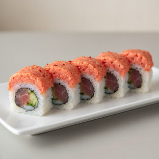 Double Ts Roll