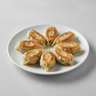 Chive Dumplings Chive Dumplings