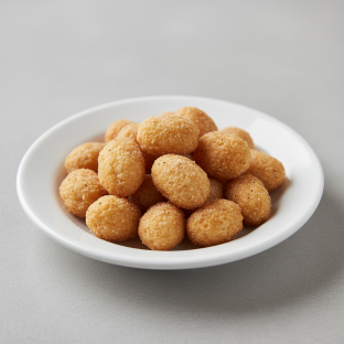 Fried Peanuts Fried Peanuts