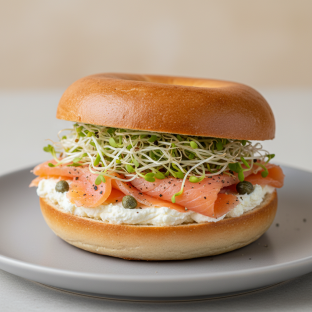 Lieng's Bagel