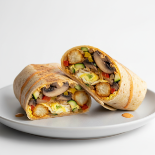 Veggie Burrito