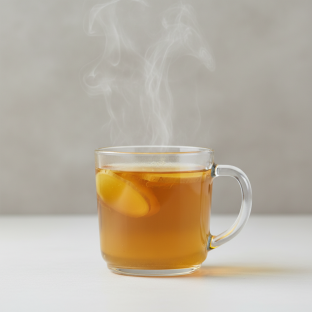 Honey Ginger Tea