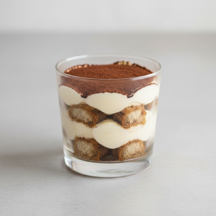 Tiramisu Cup Tiramisu Cup